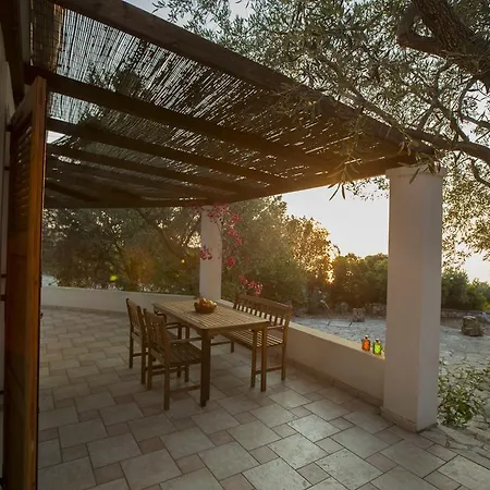 Nereidi Pool Villas 3* Porto Ozias