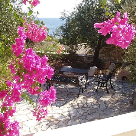 Nereidi Pool Villas Porto Ozias