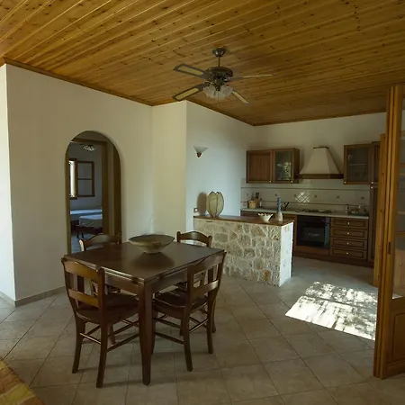 Nereidi Pool Villas 3* Porto Ozias
