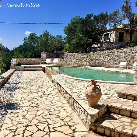 Nereidi Pool Villas 3* Porto Ozias