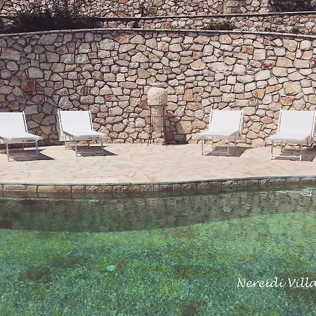 Nereidi Villas 3* Porto Ozias