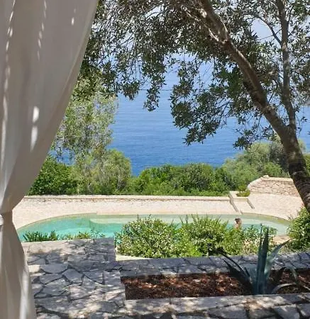 Vakantiehuis Nereidi Pool *