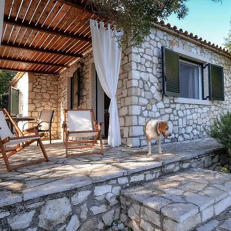 Ξενοδοχείο με διαμερίσματα Nereidi Villas Porto Ozias