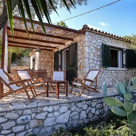 Nereidi Villas 3* Porto Ozias