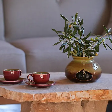 Nereidi Pool Vakantiehuis Porto Ozias